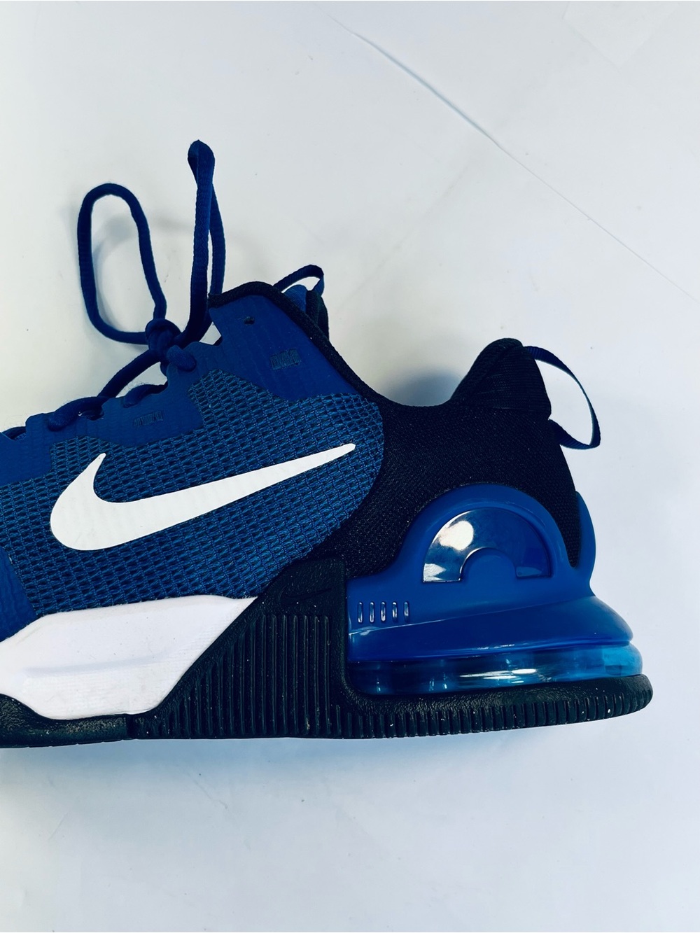 Nike Air Max Alpha Trainer 5 Royal Blue Black White #DM0829-400 Men’s:10.5 - Picture 12 of 15